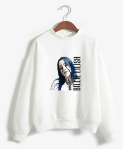 Billie eilish sweatshirt FD30N