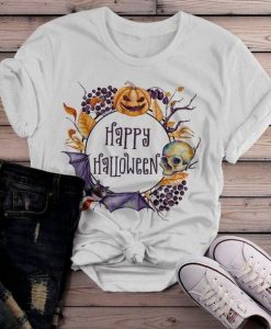 Boho Halloween T-Shirt N20HN