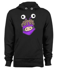 Boo Monsters University Hoodie FD30N