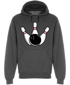 Bowling Ball Hoodie EL01