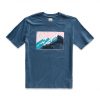 Boys Graphic Tee T-shirt ER14N