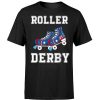 Boys Roller Skating T-shirt ER7N