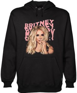 Britney Spears Hoodie EL29N