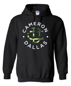 Cameron Camo Hoodie EL29N