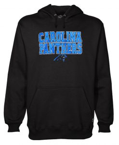 Carolina Panthers Black Hoodie EL29N