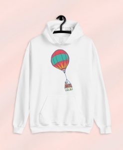 Cartoon Balloon Hoodie FD30N