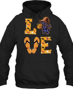 Cat love Hoodie FD30N