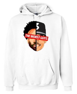 Childish Gambino Hoodie EL29N