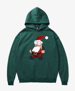 Christmas Cartoon Hoodie FD30N