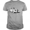 Classic Car Design T-Shirt AZ1N