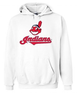 Cleveland Indians Hoodie EL29N