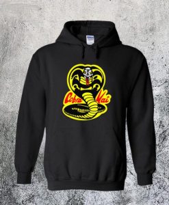 Cobra Kai Hoodie N27EM