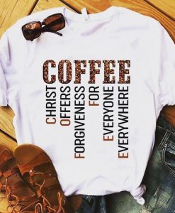 Coffee T-Shirt VL14N