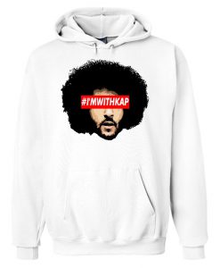 Colin Kaepernick Hoodie EL29N