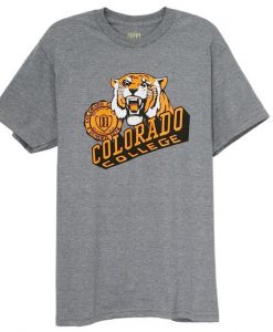 Colorado College T-Shirt EM6N