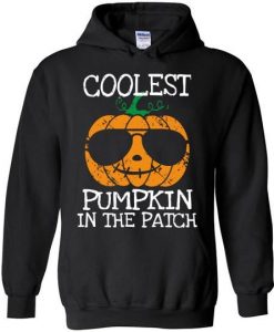 Coolest Pumpkin Hoodie FD30N