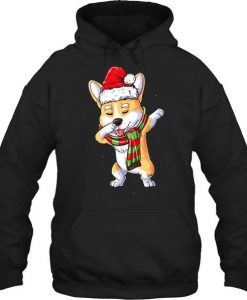 Corgi dance Hoodie FD30N