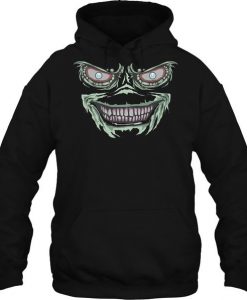 Creepy Lizard Hoodie FD30N