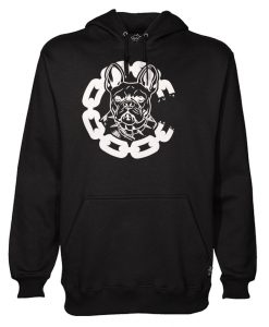 Crooks and Castles Davis Hoodie EL29N