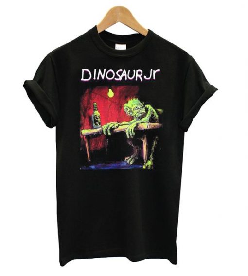 Dinosaur Jr Alternative T Shirt SR7N