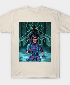 Doctor Titan T Shirt SR14N