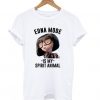 Edna Mode Spirit Animal t shirt FD4N
