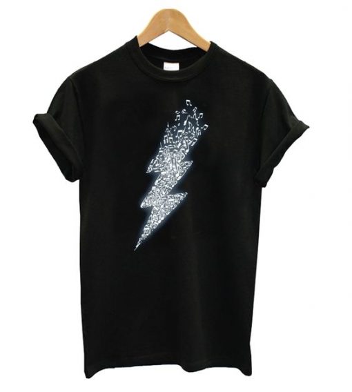 Electro Music T shirt SR7N