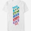 Emotion Eyes T-Shirt VL5N