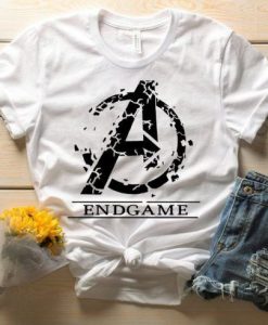 Endgame America T-Shirt VL14N