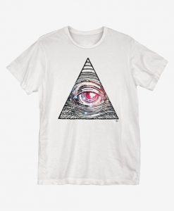 Eye Cosmic T-Shirt VL5N