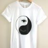 Eye Yin Yang Graphic T-Shirt VL5N