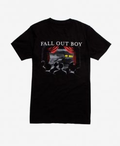 Fall Out Boy T Shirt SR28N