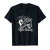 Figure Skating T-shirt ER7N