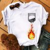 Fire Pocket T Shirt SR1N