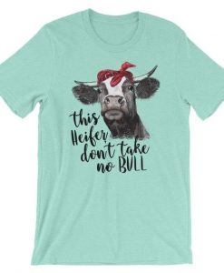 Funny Cow T-Shirt FD4N