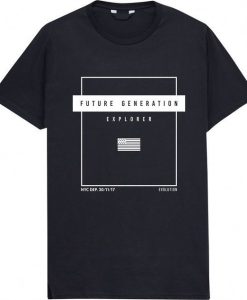 Future Generation T-Shirt EM6N