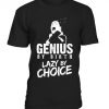 Genius Shikamaru T Shirt SR28N