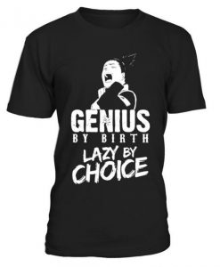 Genius Shikamaru T Shirt SR28N