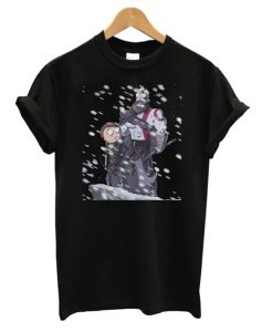 God Of War T Shirt SR7N