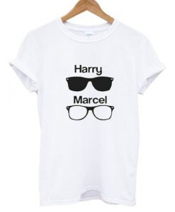 Harry Marcel Tshirt N8EL