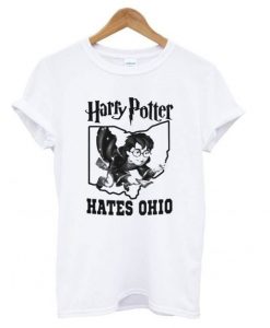 Harry Potter Hates Ohio T Shirt SR7N