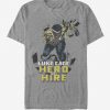 Hero For Hire Tshirt EL4N