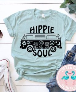 Hippie Soul Graphic Tee ER14N