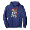 Ho Ho Ho Christmas Hoodie EL27N