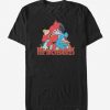 Incredibles Best Friend Heroes T-Shirt EL4N