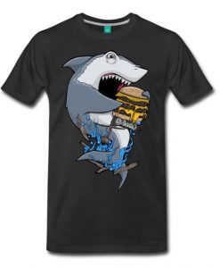 Is That A Shark Tshirt FD30N