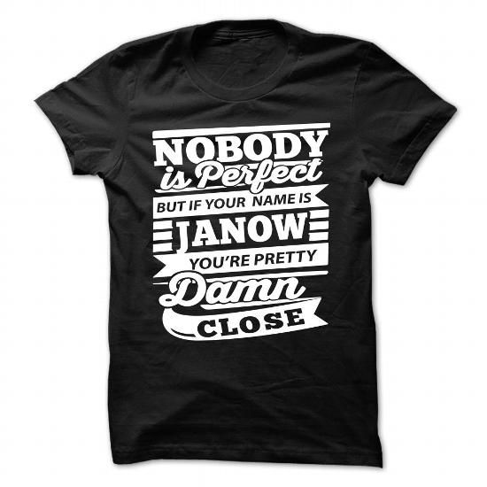 JANOW Christmas T-Shirt Fd27N