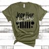 Jeep Hair Don't Care Shirt N9FD