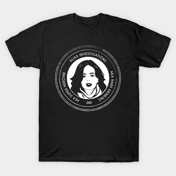 Jessica Jones T Shirt SR14N