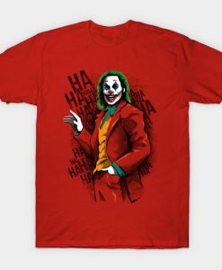 Joker T-Shirt N26AR